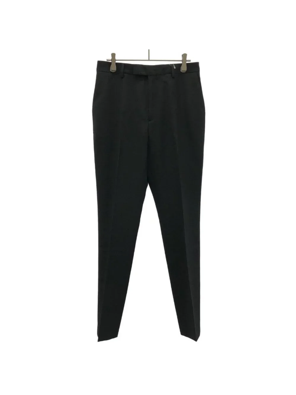 Celine Classic Slim Trousers Pants Black 38
